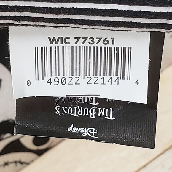 Nightmare Before Christmas Jack Skellington Halloween Disney Movie Plush NWT - Picture 7 of 11